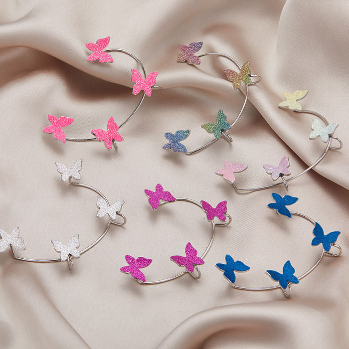 Butterfly Ear Cuff