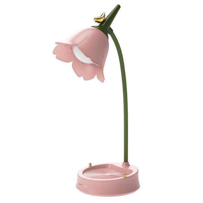 Forest Flower Desk Lamp