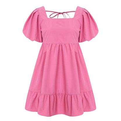 Charm Princess Mini Dress