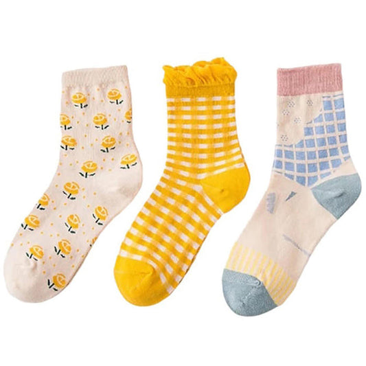 Color Summer Pack Socks