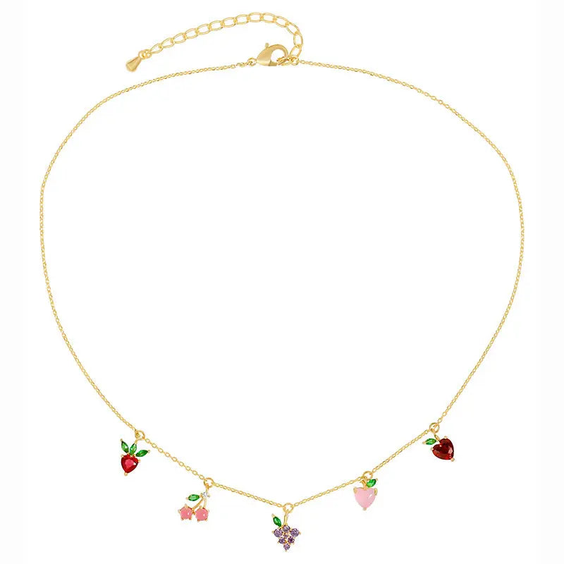 Fruit Basket Choker LIN21