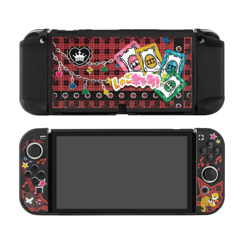 Kawaii Aesthetic Y2K Cute Fairy GG Amu Hinamori Shugo Chara Switch Skin ON1482 spreepickyshop