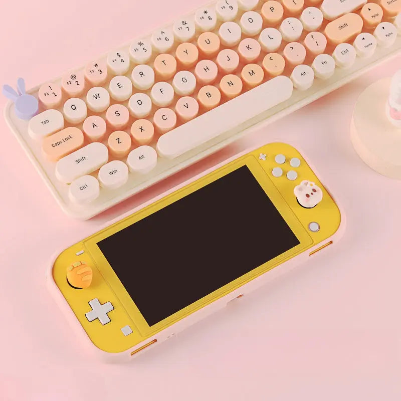 Kawaii Aesthetic Y2K Cute Fairy GG Bunny in Wonderland  Switch Lite Skin ON1492 spreepickyshop