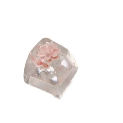 Fleur GG à l'intérieur de Kawaii ESC Keycap ON679