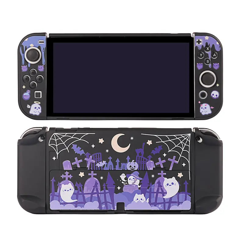 Kawaii Aesthetic Y2K Cute Fairy GG Ghost Witchy Time Switch Case ON1487 spreepickyshop