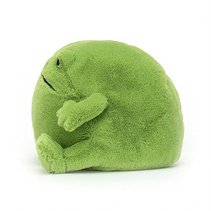 Kawaii Sad Frog Toy