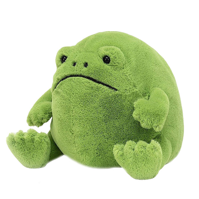 Kawaii Sad Frog Toy