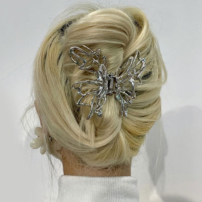 Chic Butterfly Hair Claw