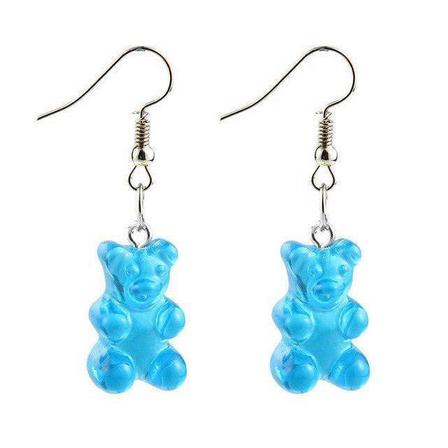 Kawaii Bear Earrings