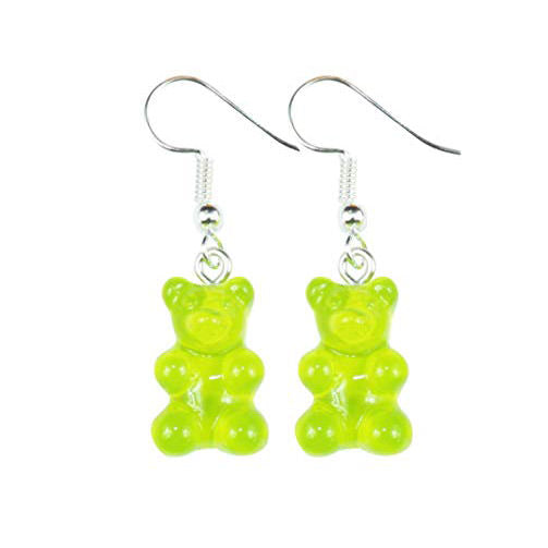 Kawaii Bear Earrings