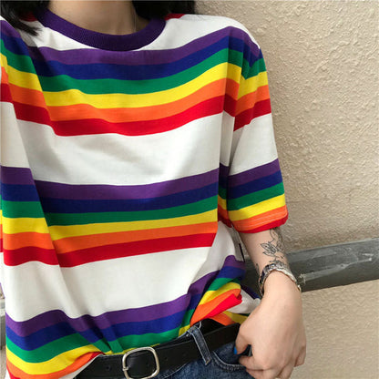 Comfort Rainbow Tee