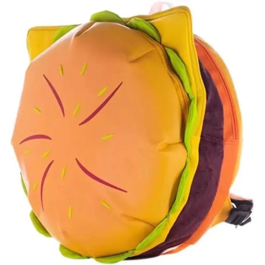 Harajuku Cheese Burger Backpack ON784