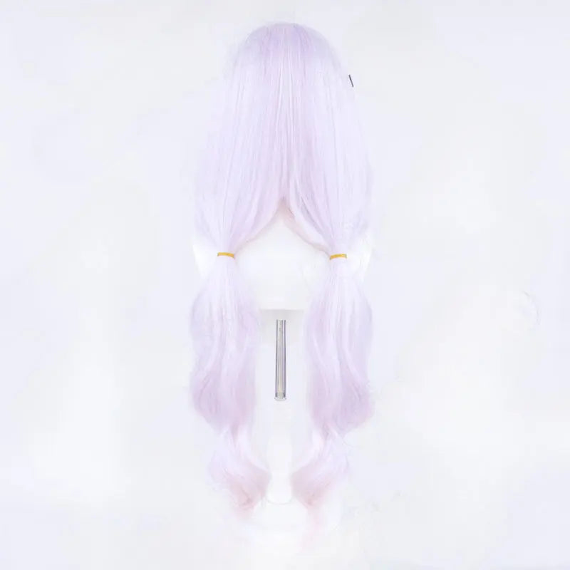 Kawaii Aesthetic Y2K Cute Fairy Honkai Impact 3rd Luna Kindred Long Wig ON1477 spreepickyshop