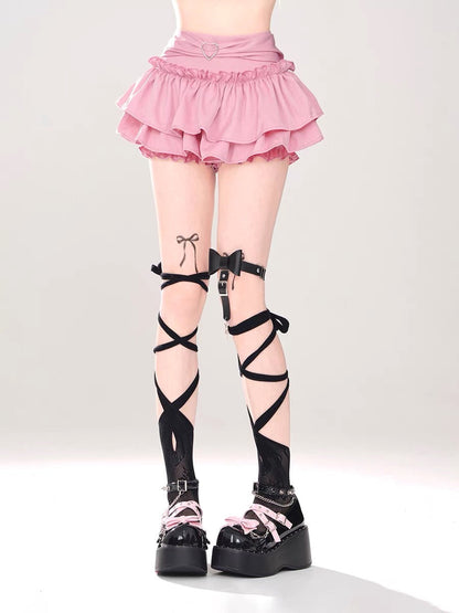 Shibuya Cake Skirt