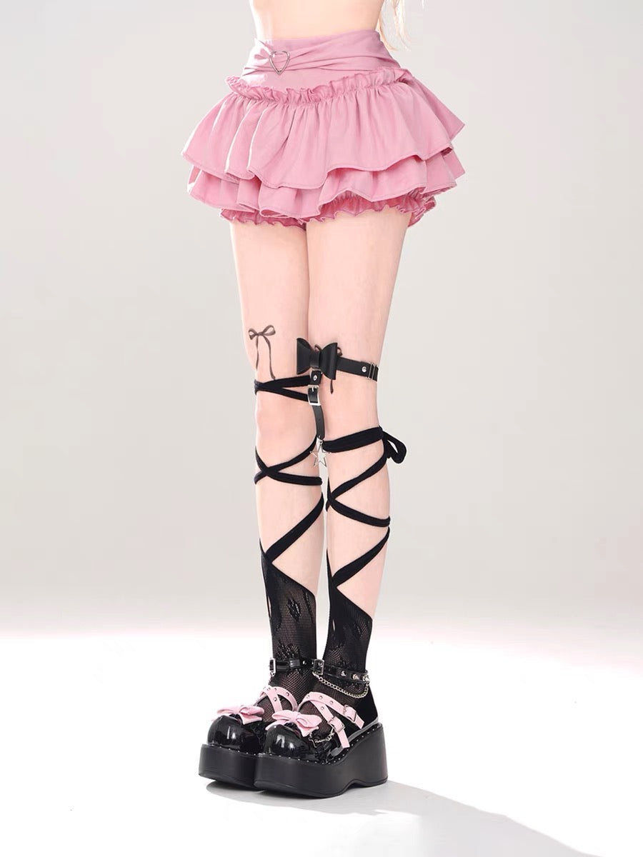 Shibuya Cake Skirt