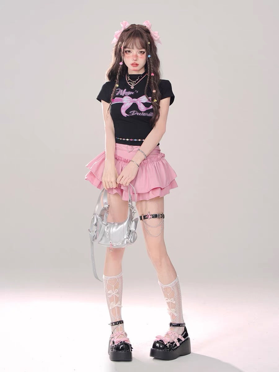 Shibuya Cake Skirt