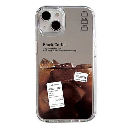 Iced Coffee IPhone Case