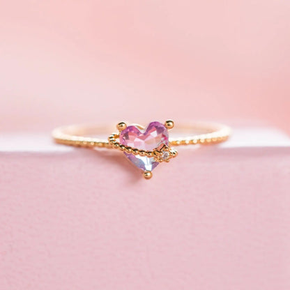 Bague Amoureuse LIN19 