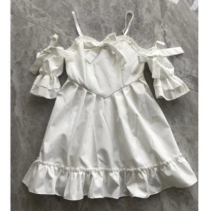 Mini-robe princesse Kawaii Iris Angelcore