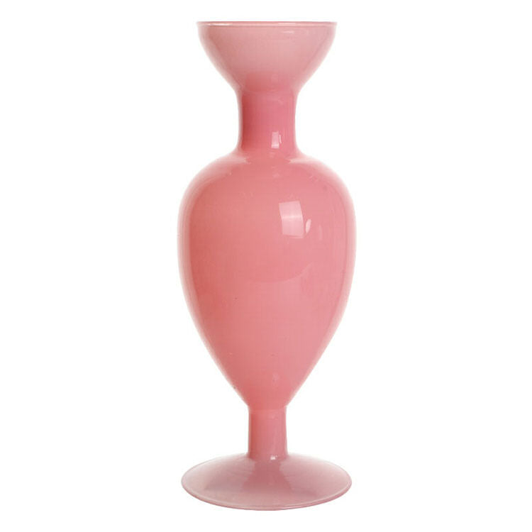 Beauty Pastel Glass Vase