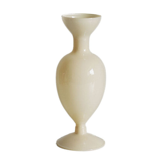 Beauty Pastel Glass Vase