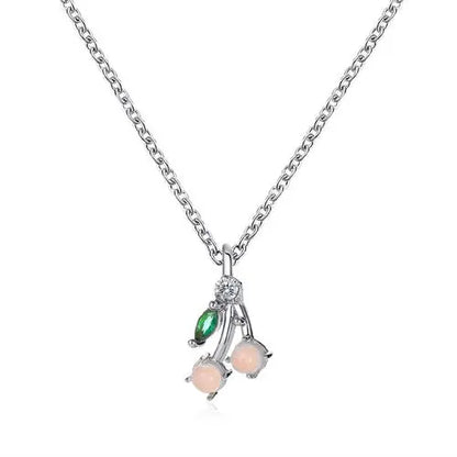 Collier pêche juteuse LIN15