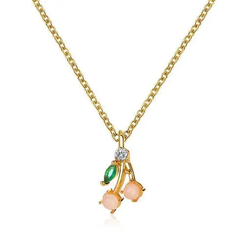 Collier pêche juteuse LIN15