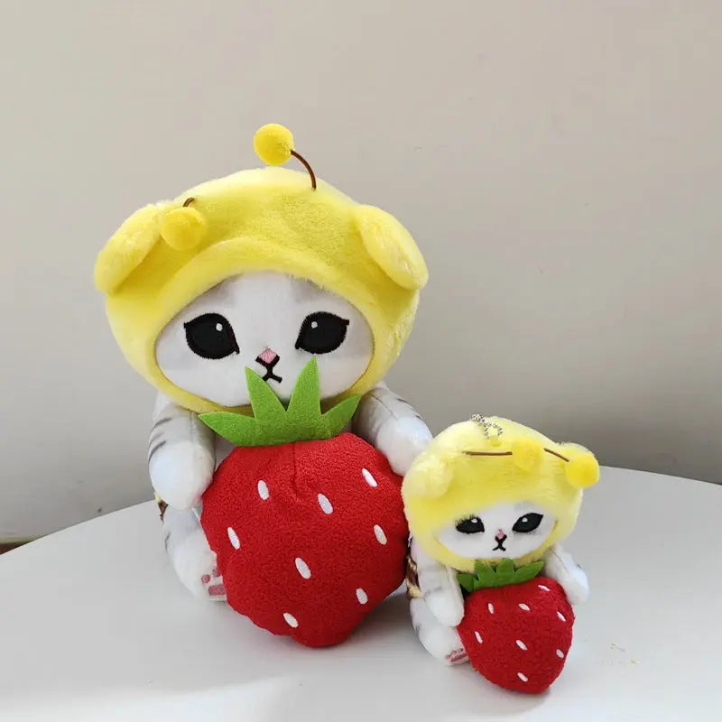 Kawaii Aesthetic Y2K Cute Fairy Kawaii Cat Pendant Doll MK19334 MK Kawaii Store