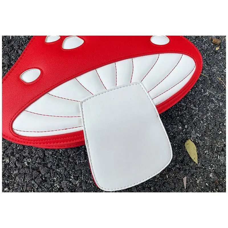 Kawaii Mushroom Fairytale Shoulder Bag