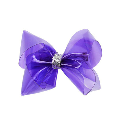 Sugar Color Aesthetic Bow Hair Clips