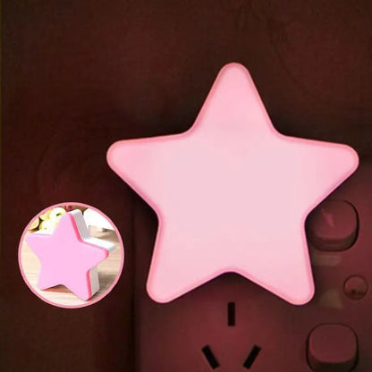 Kawaii Aesthetic Y2K Cute Fairy LED Star Light MK Kawaii Store