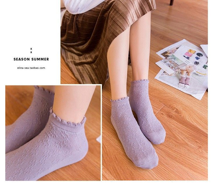 Knit Socks