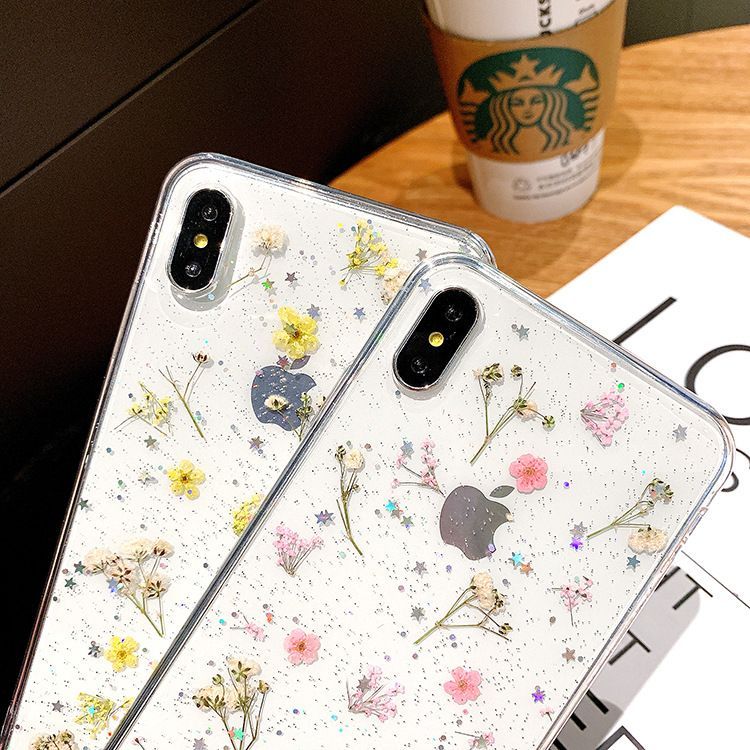 Dry Flower Phone Case