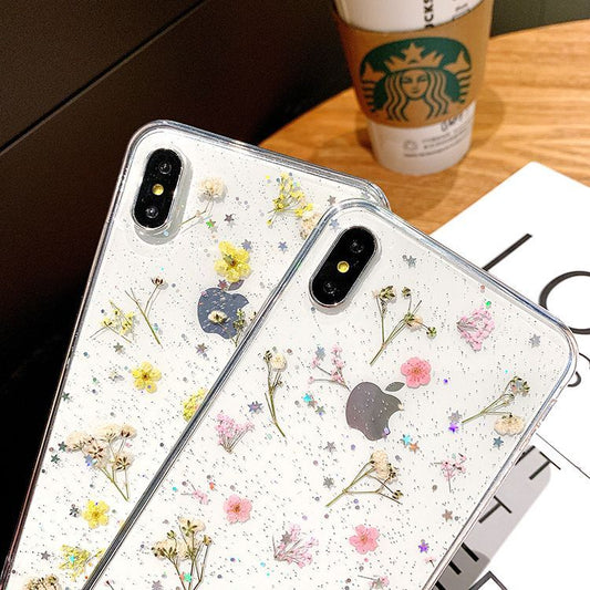 Dry Flower Phone Case