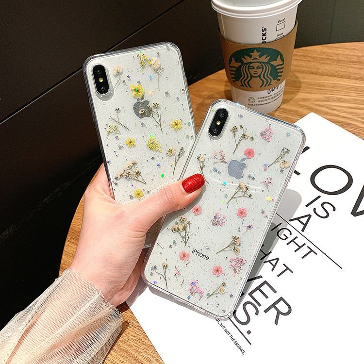 Dry Flower Phone Case