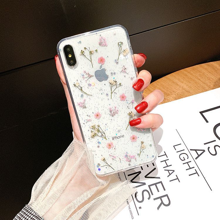 Dry Flower Phone Case
