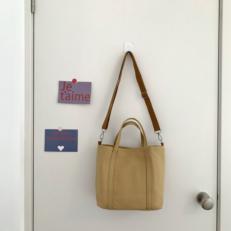 Canvas Tote Bag