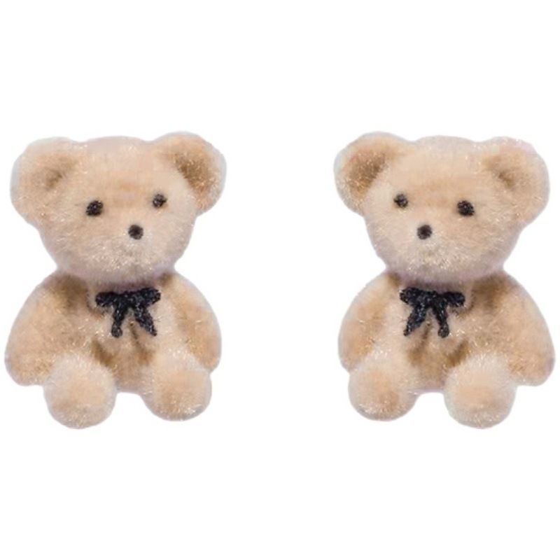 Bear Earrings