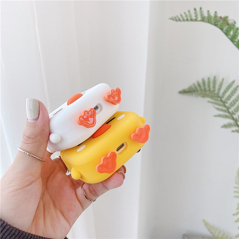 Duck AirPods Earphone Case Skin