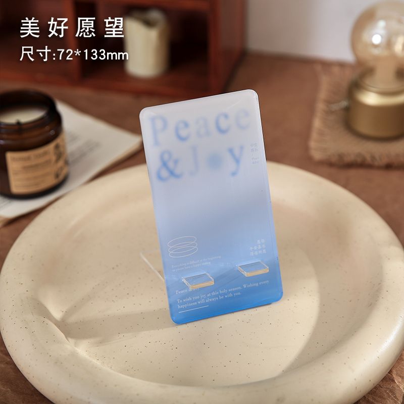 Acrylic Desktop Phone Stand