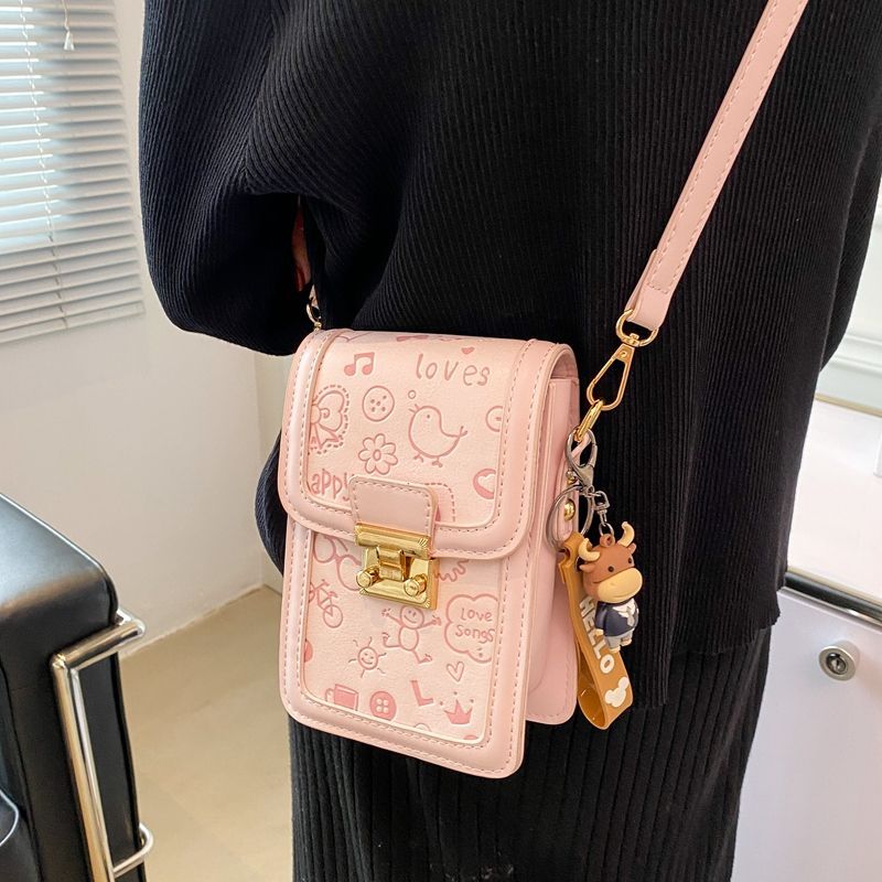 Mini Flap Crossbody Bag