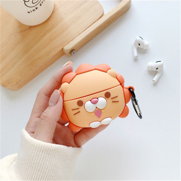 Lion AirPods Earphone Case Skin