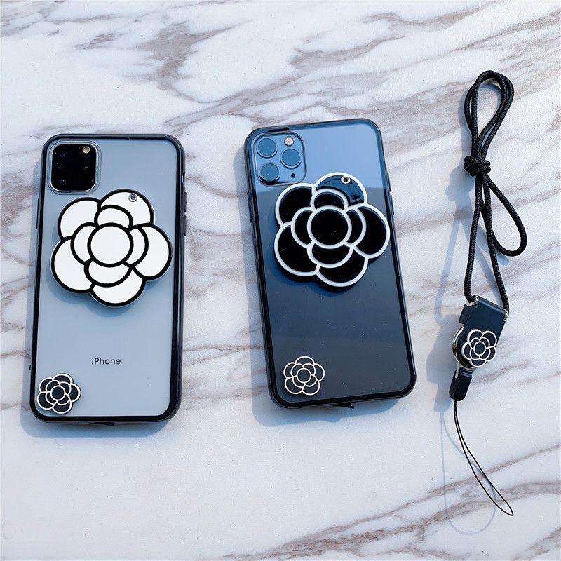 Flower Mirrored Phone Case