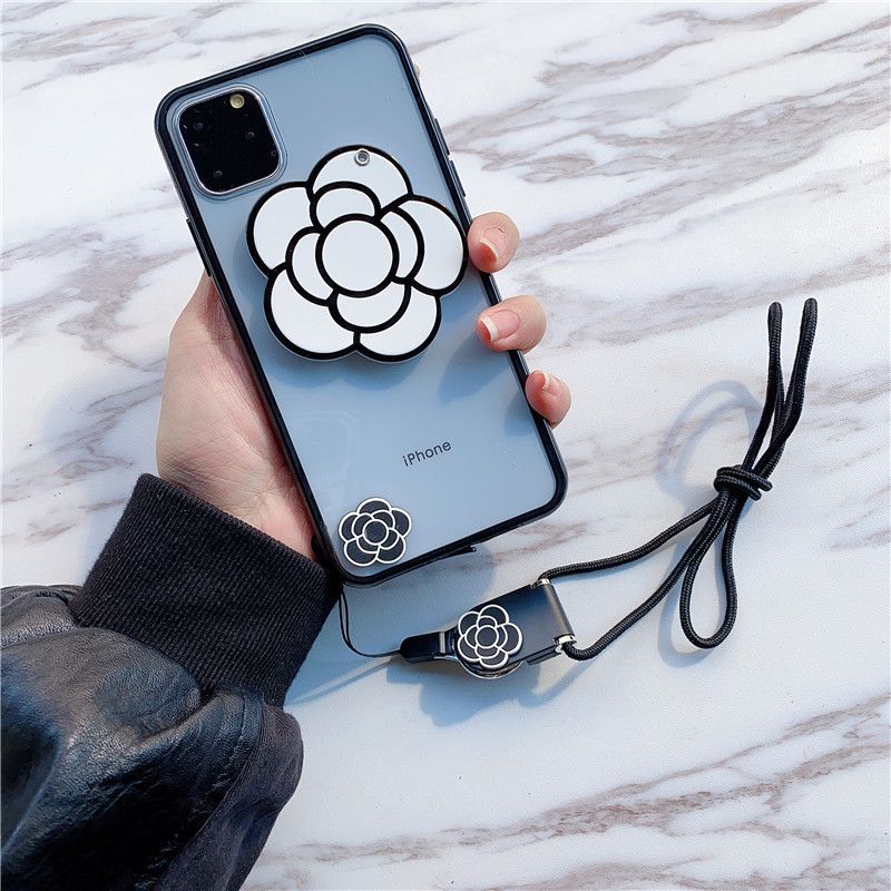 Flower Mirrored Phone Case
