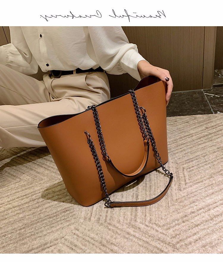 Bag Strap Tote Chain