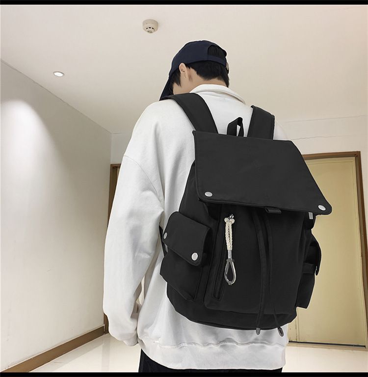 Backpack Drawstring Nylon