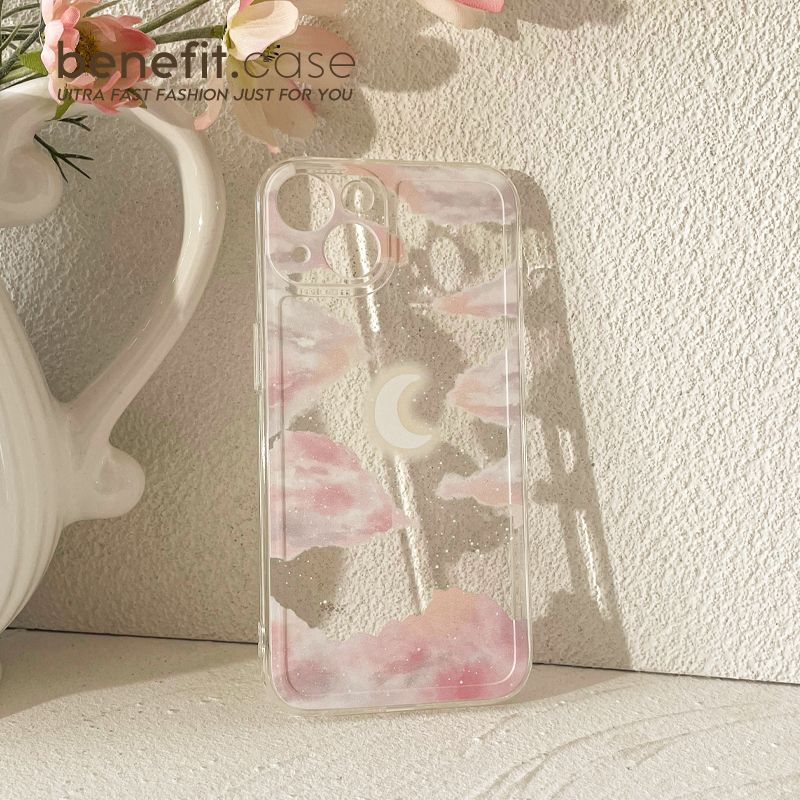 Phone Moon Cloud Case