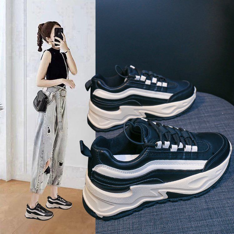 Platform Sneakers