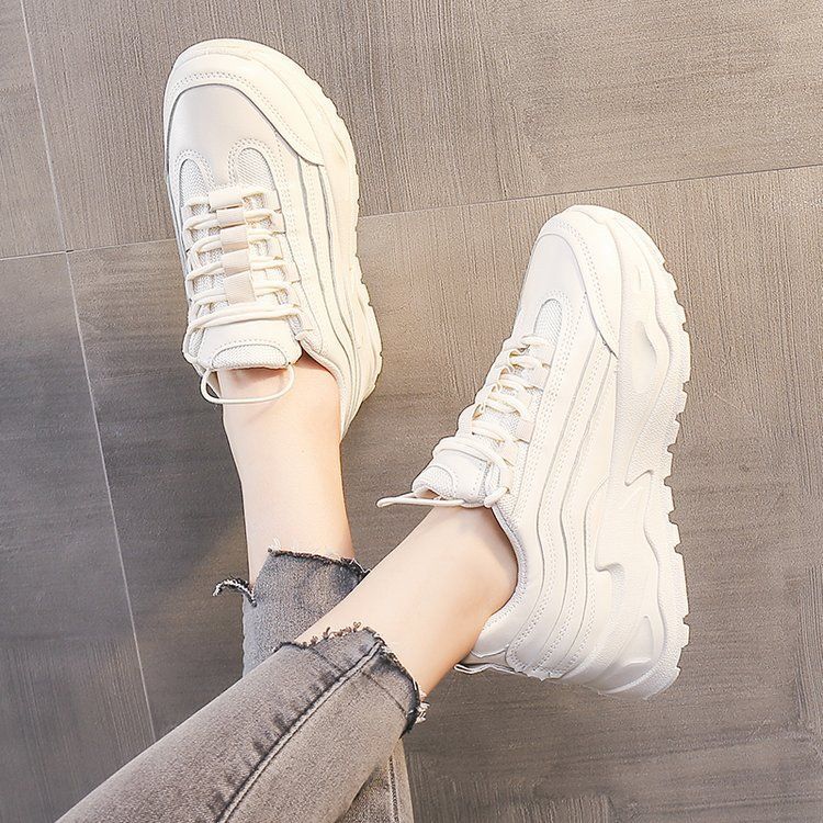 Platform Sneakers