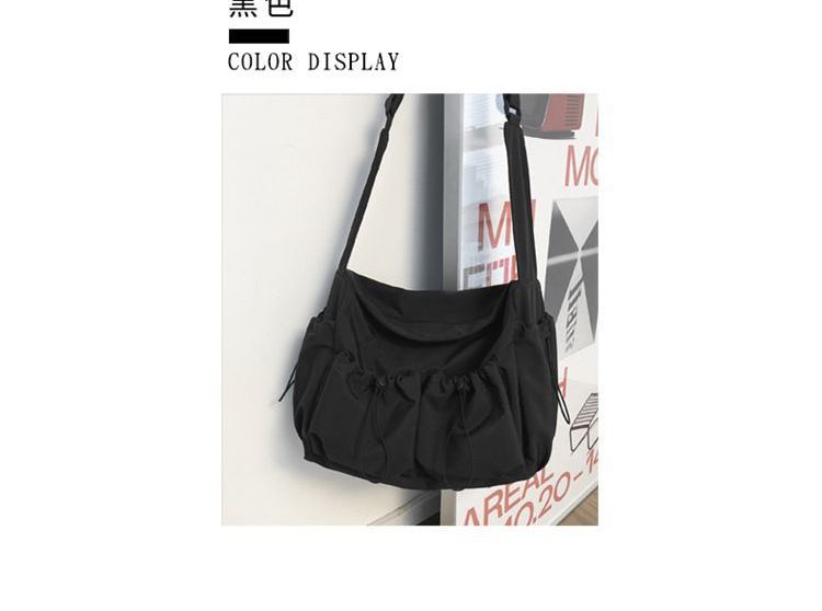 Messenger Nylon Bag